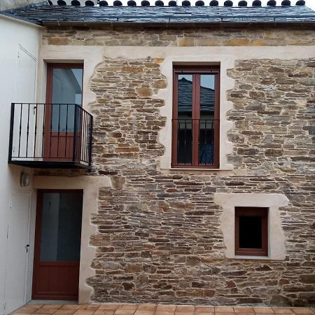 Apartamentos Fons Sacrata A Fonsagrada Exterior foto