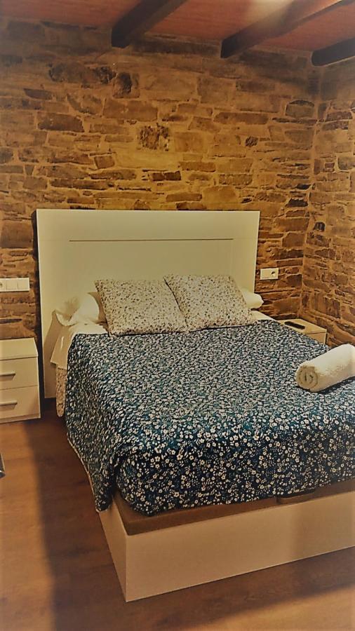 Apartamentos Fons Sacrata A Fonsagrada Exterior foto